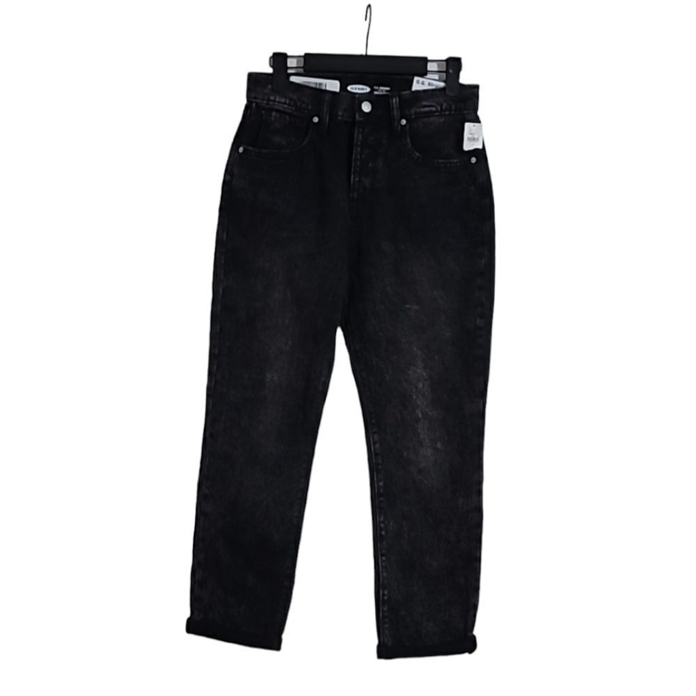 Old Navy O.G. Straight High-Rise Jeans Kids NWT